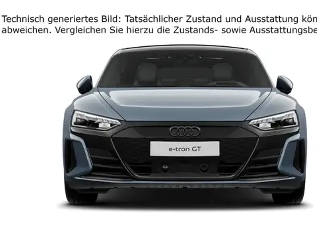 Audi e-tron GT