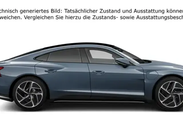 Audi e-tron GT