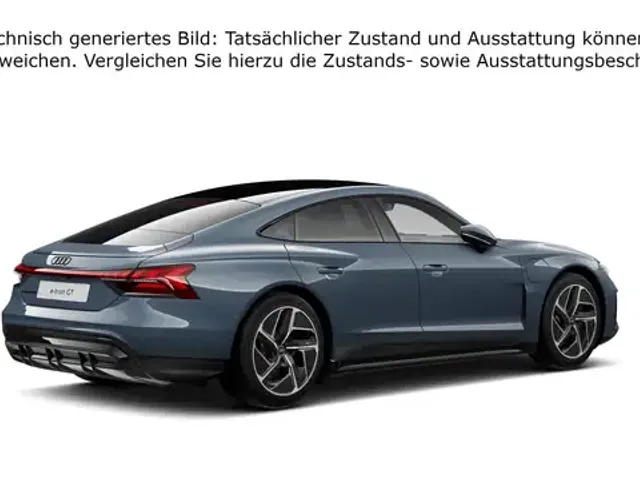 Audi e-tron GT