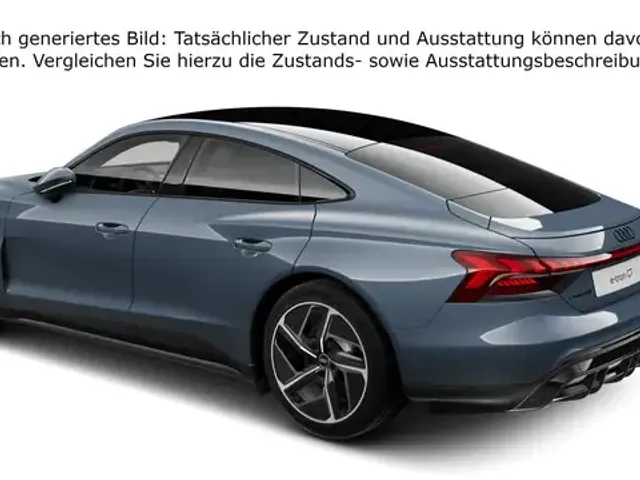 Audi e-tron GT