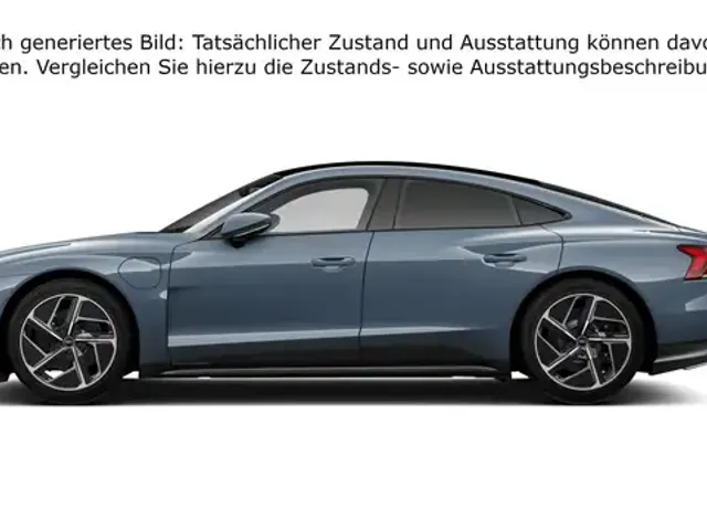 Audi e-tron GT