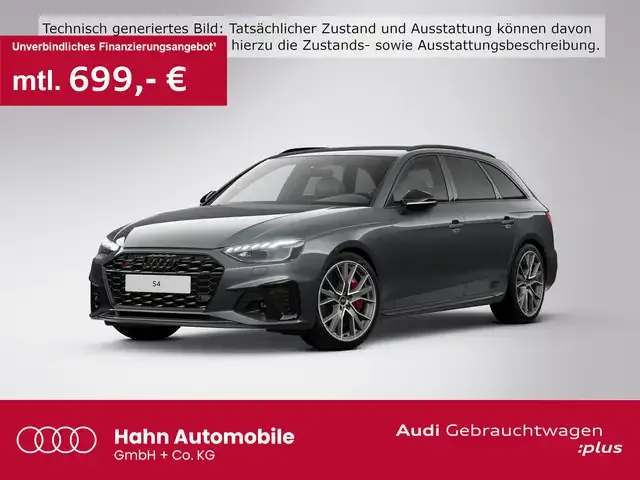 Audi S4