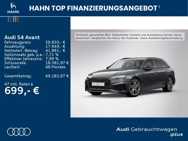Audi S4