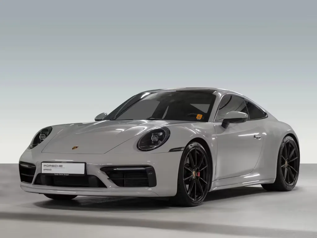 Porsche 992