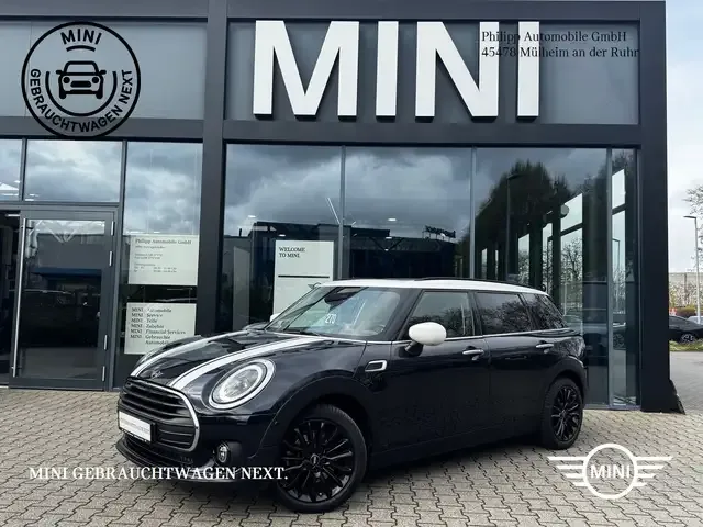 MINI Cooper Clubman