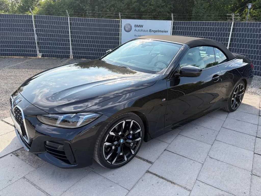 BMW 430