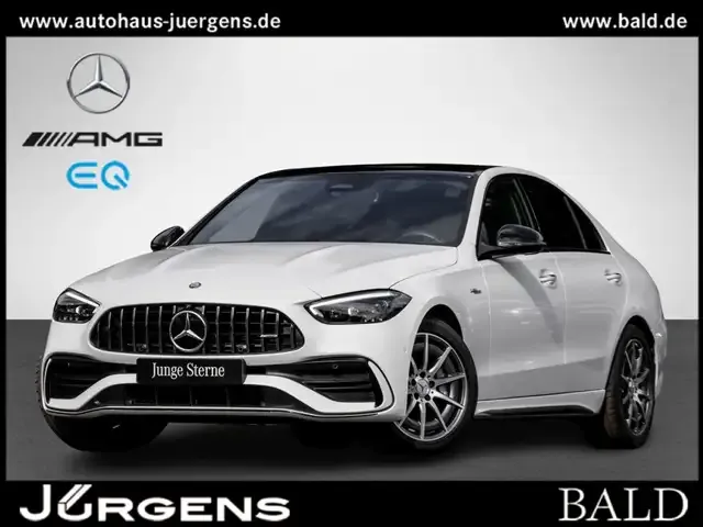 Mercedes-Benz C 43 AMG