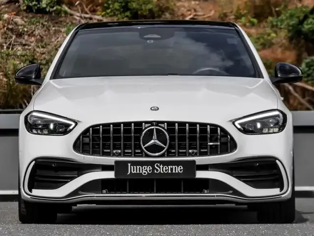 Mercedes-Benz C 43 AMG