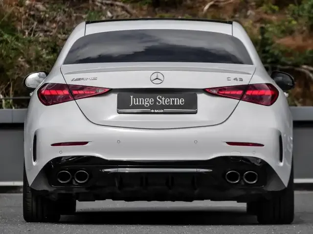 Mercedes-Benz C 43 AMG