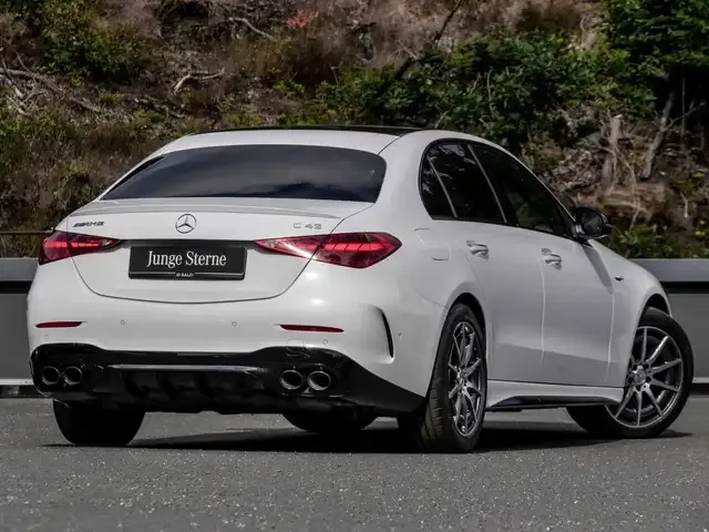 Mercedes-Benz C 43 AMG