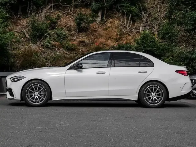 Mercedes-Benz C 43 AMG