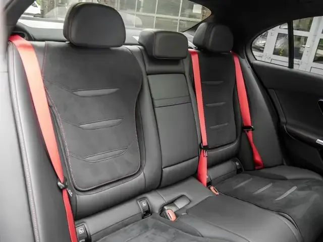 Mercedes-Benz C 43 AMG