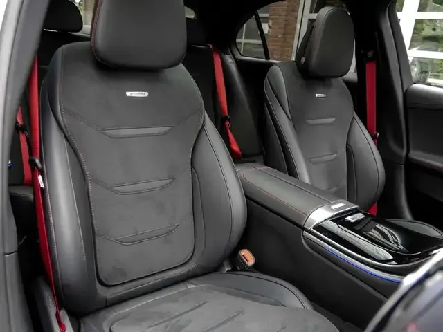 Mercedes-Benz C 43 AMG