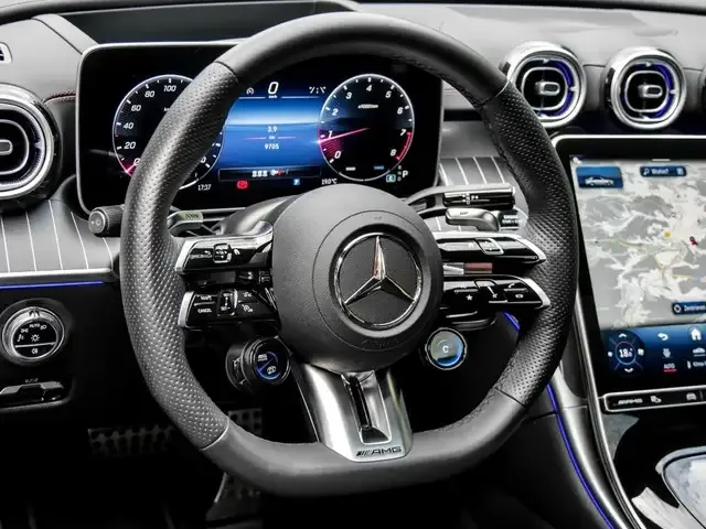 Mercedes-Benz C 43 AMG