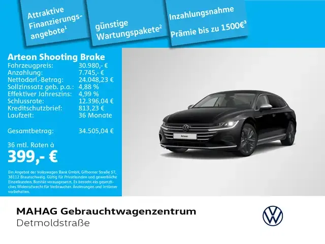 Volkswagen Arteon