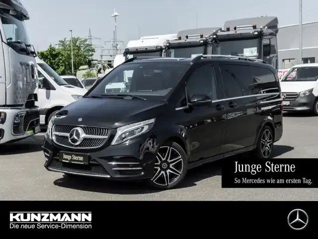 Mercedes-Benz V 300