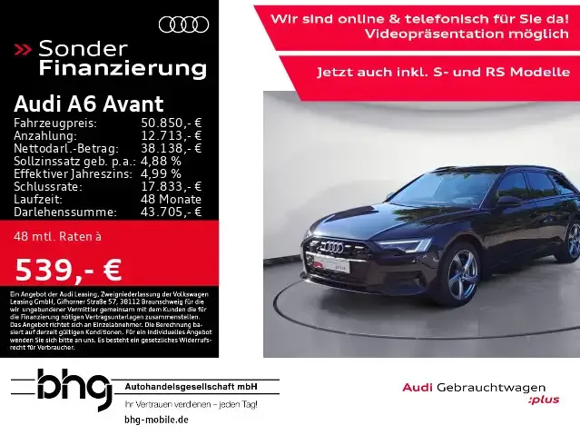 Audi A6