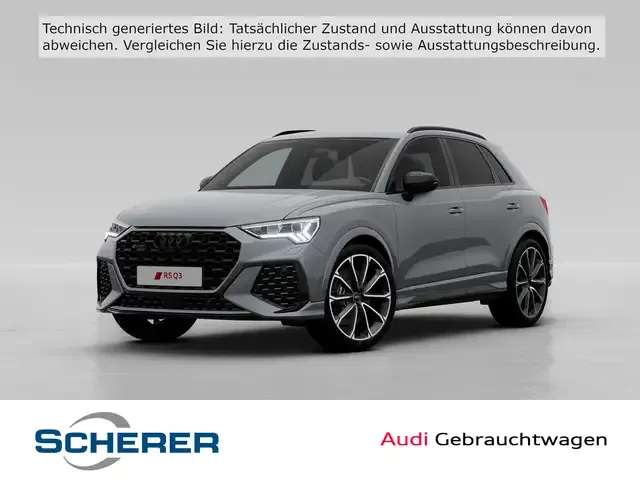 Audi RS Q3