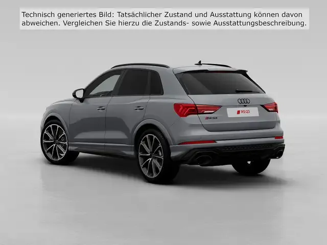 Audi RS Q3
