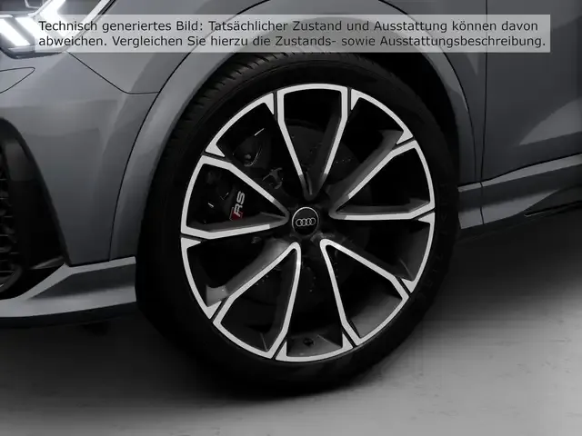 Audi RS Q3