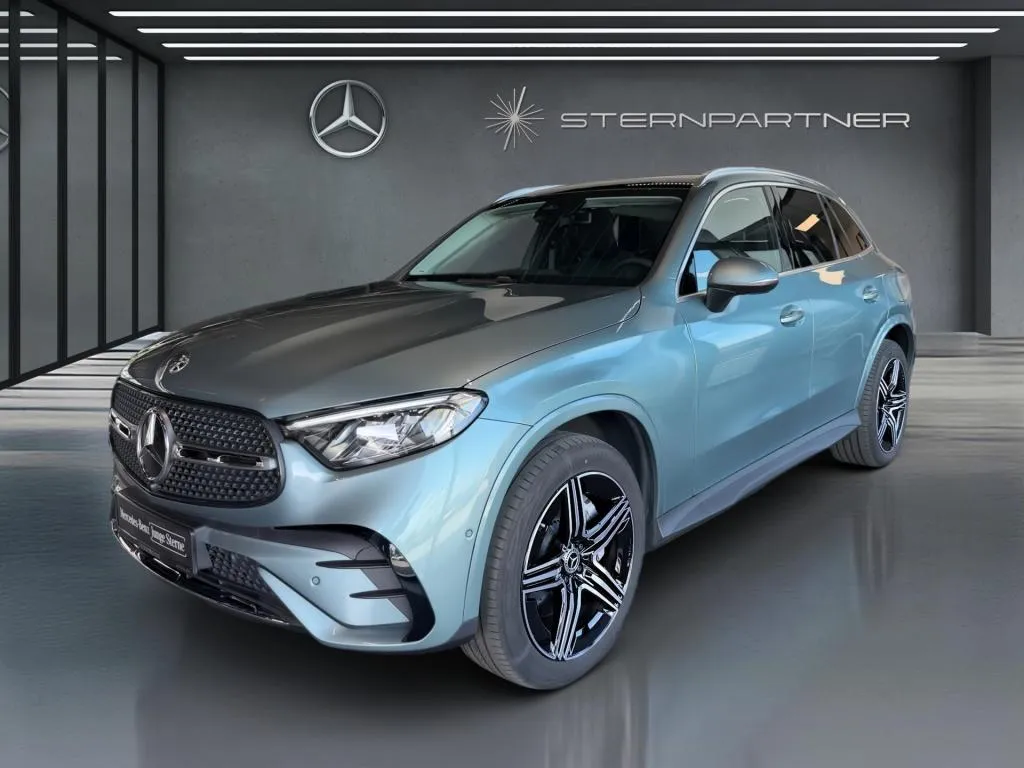 Mercedes-Benz GLC 300