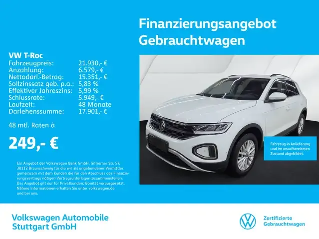 Volkswagen T-Roc