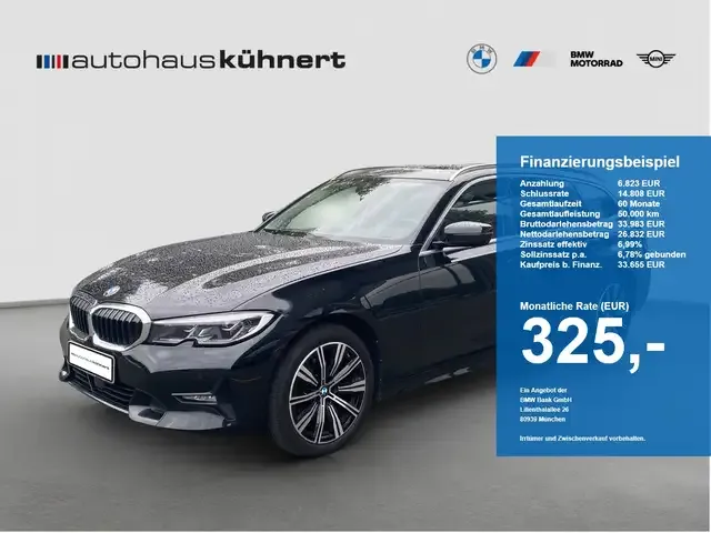 BMW 320
