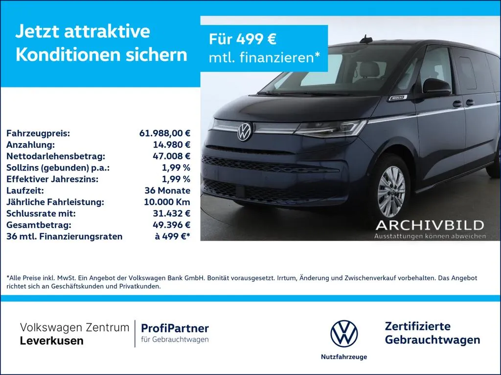 Volkswagen T7 Multivan