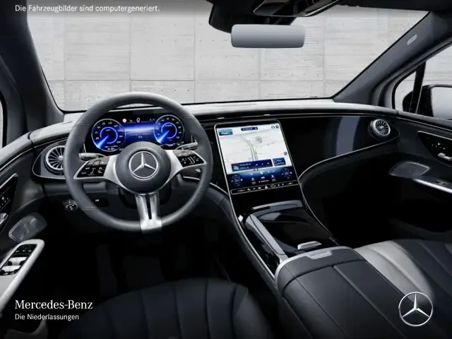 Mercedes-Benz EQE SUV