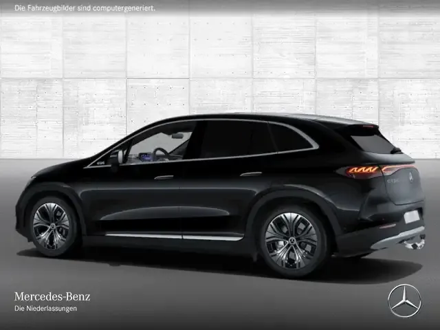 Mercedes-Benz EQE SUV
