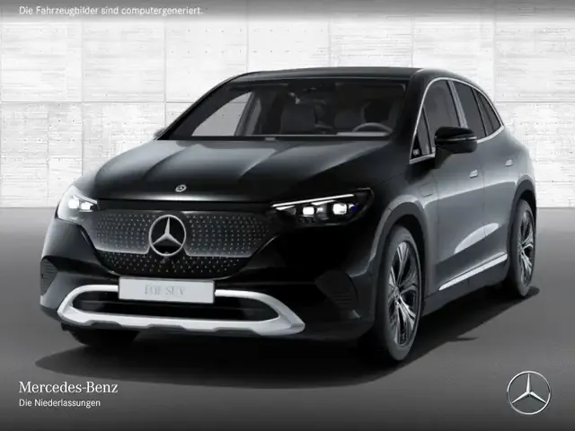 Mercedes-Benz EQE SUV