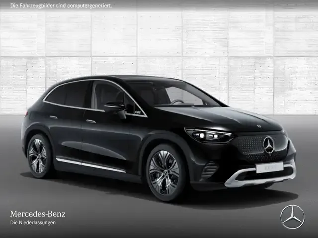 Mercedes-Benz EQE SUV