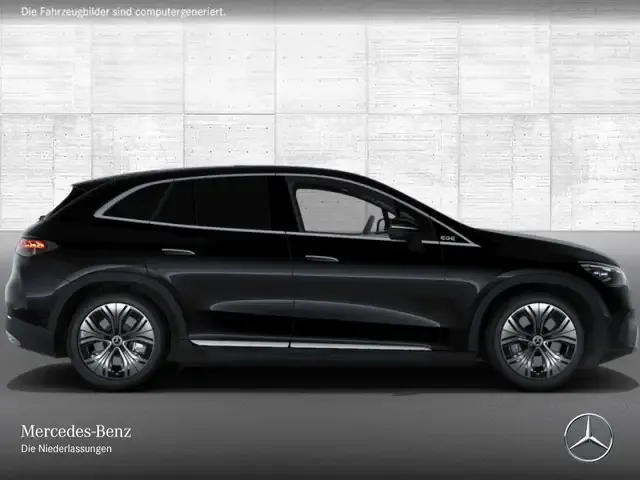 Mercedes-Benz EQE SUV