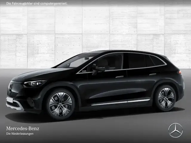 Mercedes-Benz EQE SUV