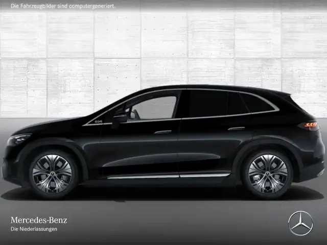 Mercedes-Benz EQE SUV
