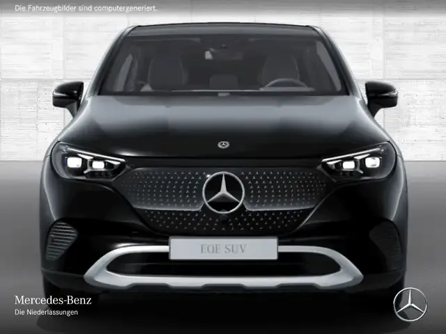 Mercedes-Benz EQE SUV