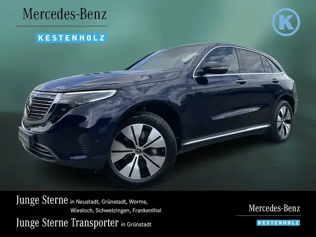 Mercedes-Benz EQC 400