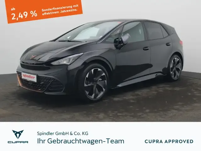 CUPRA Born