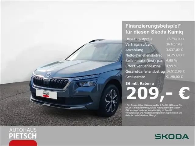 Skoda Kamiq