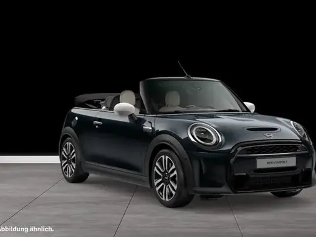 MINI Cooper S Cabrio