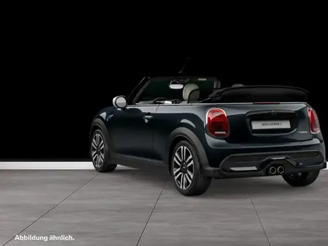 MINI Cooper S Cabrio