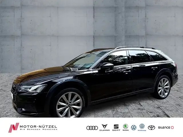 Audi A6 allroad