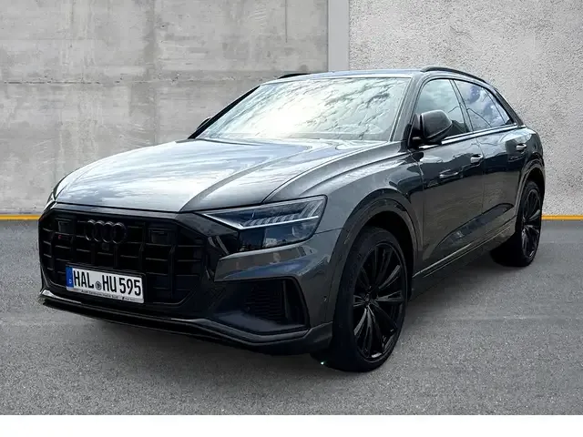 Audi SQ8
