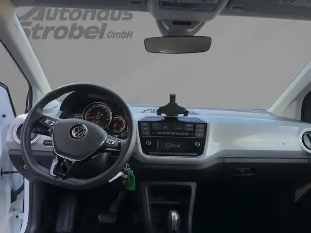 Volkswagen e-up!