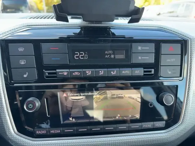 Volkswagen e-up!