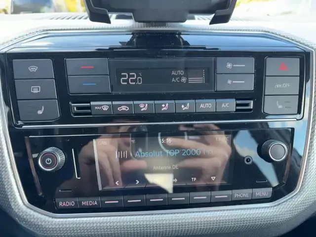 Volkswagen e-up!