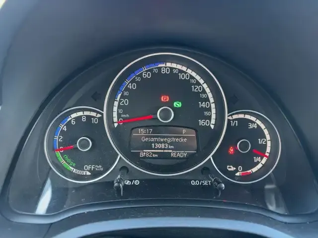 Volkswagen e-up!