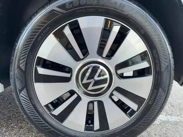 Volkswagen e-up!