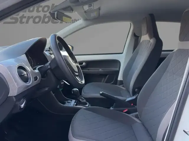 Volkswagen e-up!