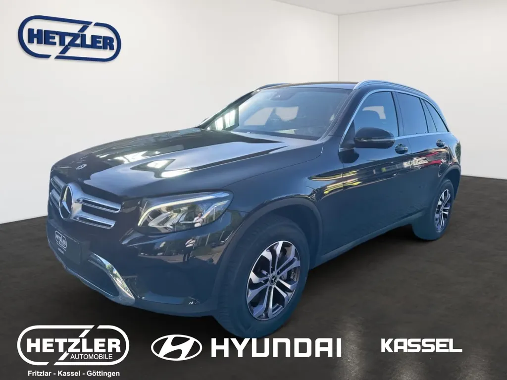 Mercedes-Benz GLC 220